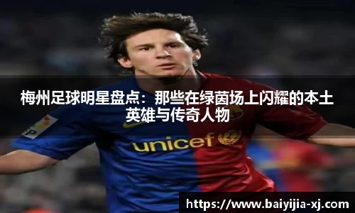 梅州足球明星盘点：那些在绿茵场上闪耀的本土英雄与传奇人物